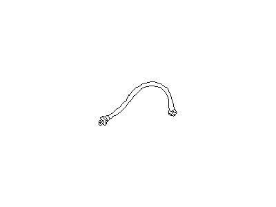 Infiniti M30 Brake Line - 46214-79914