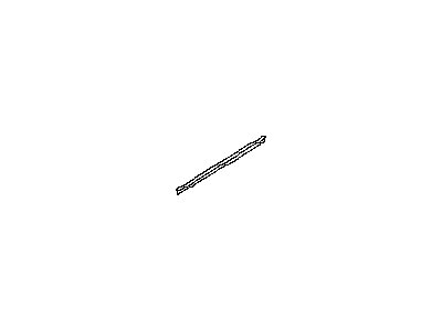 Infiniti QX4 Wiper Blade - 28895-79905