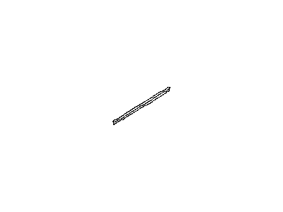 Infiniti I30 Wiper Blade - 28895-79905