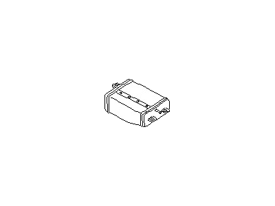 Infiniti QX4 Vapor Canister - 14950-3H000