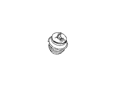 Infiniti Transmission Mount - 11220-4GA0A