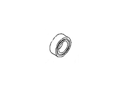 Infiniti 39774-5Y700 Bearing-Support