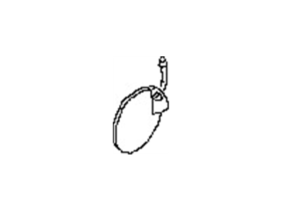 Infiniti QX56 Brake Line - 46211-7S002