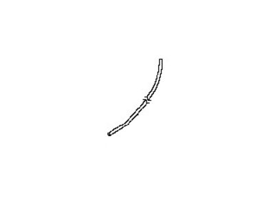 Infiniti 91390-1P100 Hose-Drain