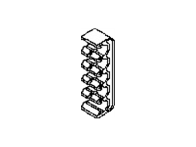 Infiniti 46283-89928 Insulator