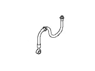 2006 Infiniti QX56 Hydraulic Hose - 46211-ZC30A