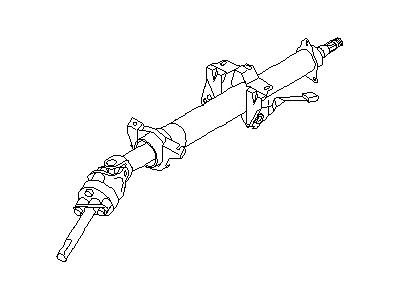 Infiniti I35 Steering Column - 48810-5Y710