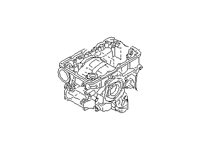 Infiniti 31310-41X68 Case Assy-Automatic Transmission