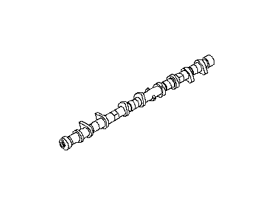 2020 Infiniti QX60 Camshaft - 13020-6KA0B