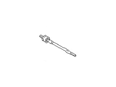 Infiniti 48521-72E06 Socket-Side Rod Inner
