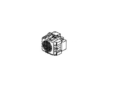 Infiniti 285N7-3JV0A Control Unit-Digital Sound Communication