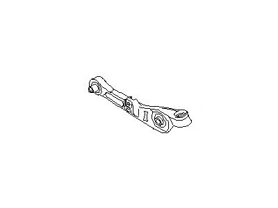 Infiniti 54500-AM601 Transverse Link Complete, Right Lower