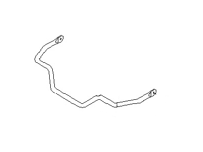 2004 Infiniti G35 Sway Bar Kit - 54610-AM001