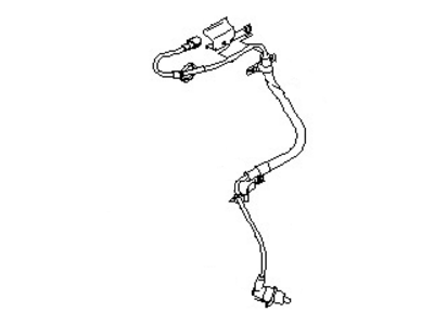 1998 Infiniti QX4 Speed Sensor - 47910-0W000