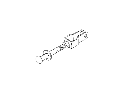 Infiniti 30631-CD011 Rod Assy-Push