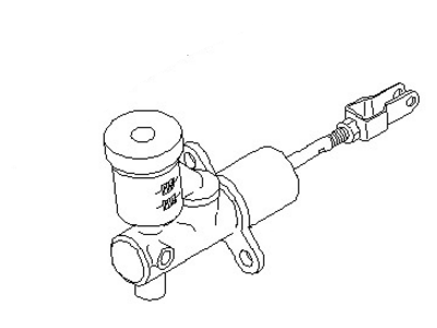 1998 Infiniti I30 Clutch Master Cylinder - 30610-31U10