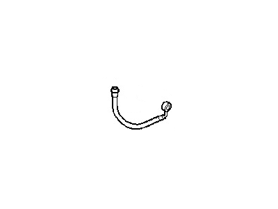 Infiniti G35 Hydraulic Hose - 46211-AL510