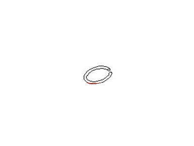 Infiniti I35 Coil Spring Insulator - 55031-2Y000