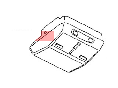 Infiniti Interior Light Bulb - 96980-8J002