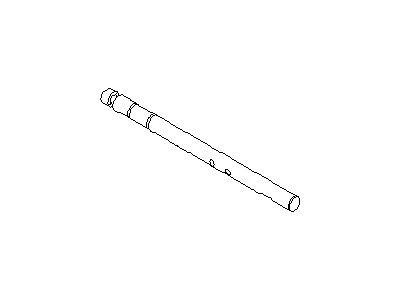 Infiniti 32809-6J000 Rod-Fork,3RD & 4TH