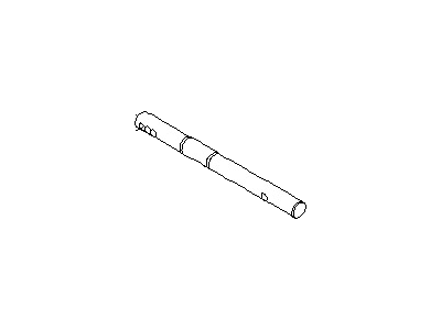 Infiniti 32816-6J000 Rod-Fork,5TH & Reverse