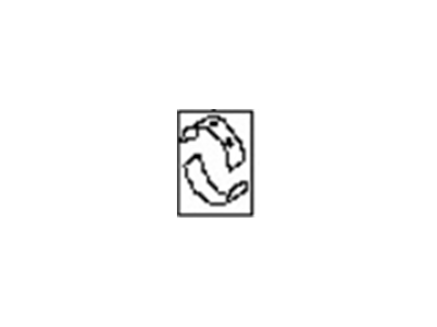 Infiniti Engine Main Bearing - 12207-AR014