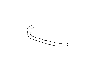 2020 Infiniti QX60 Oil Cooler Hose - 21306-3JA0B