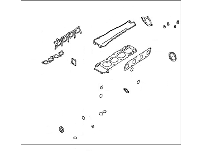Infiniti Cylinder Head Gasket - A0AMA-EY04A