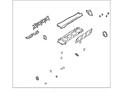 Infiniti FX50 Cylinder Head Gasket - A0AMA-EY04A