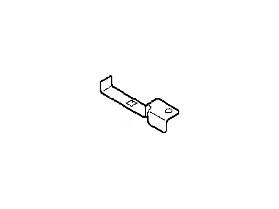 Infiniti 17571-0L710 Clamp