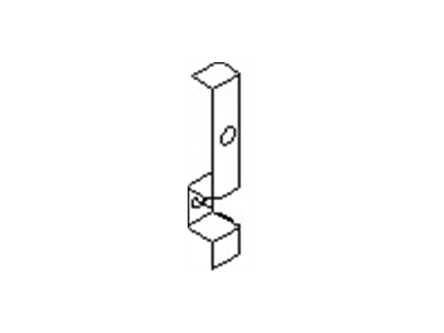 Infiniti 17571-1W213 Clamp