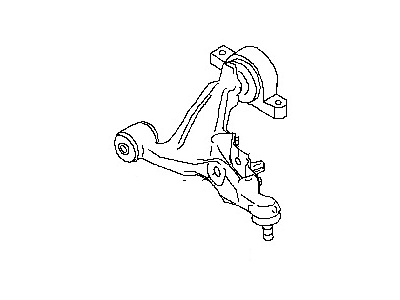 Infiniti QX50 Control Arm - 54501-JL03B