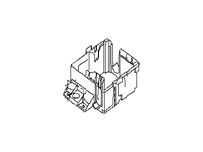 Infiniti 24382-7S110 Cover-FUSIBLE Link Holder