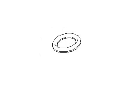 Infiniti 54034-0W000 Seat-Rubber,Front Spring