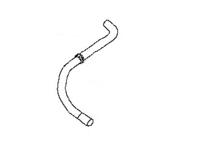 Infiniti 21501-3JA0A Hose-Top