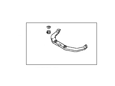 Infiniti QX70 Exhaust Hanger - 20711-AF40A