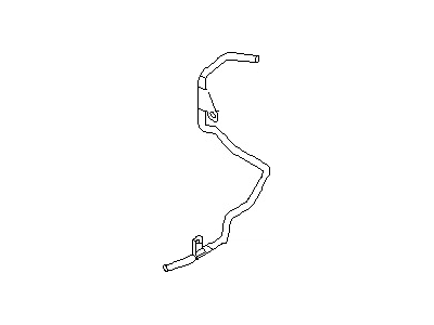 Infiniti 14053-AQ801 Pipe - Water, Oil Cooler