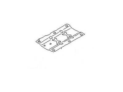 Infiniti 11114-4W001 Plate-BAFFLE,Oil Pan