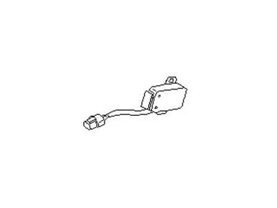 Infiniti G20 Throttle Position Sensor - 22620-64Y01