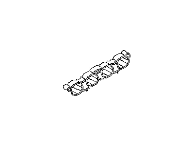 Infiniti 14040-5U000 Adapter-Intake