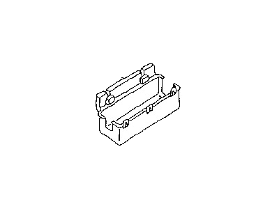 Infiniti 24382-31U00 Cover-FUSIBLE Link Holder