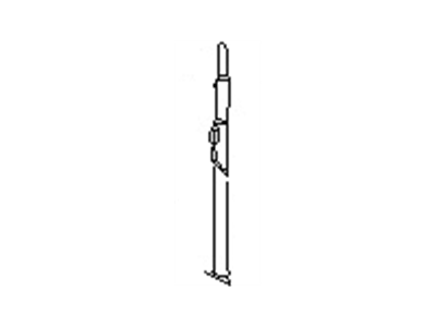 Infiniti 28215-89900 Antenna Mast