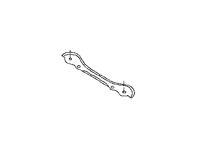 Infiniti 54442-JK00A Bracket