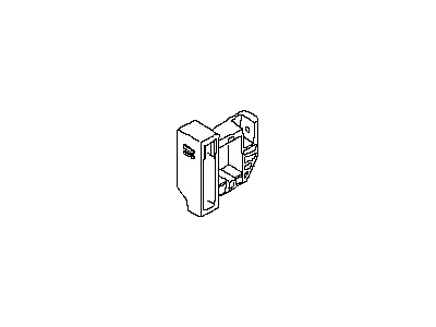 Infiniti 24356-1LA0C Bracket-Junction