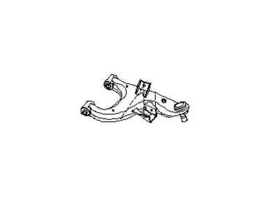 2008 Infiniti QX56 Control Arm - 551A1-ZQ00A