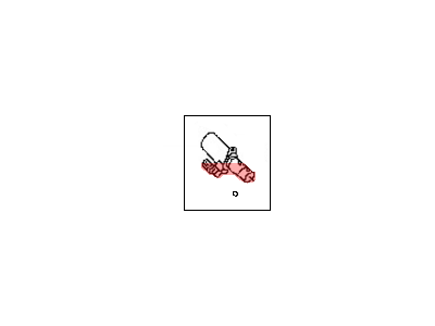 Infiniti Q70 Spool Valve - 23796-ZE02D