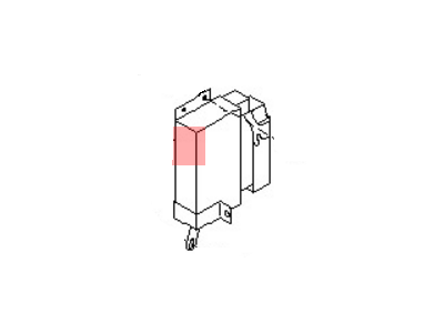 Infiniti 47850-3Y100 Module Assy-Anti Skid