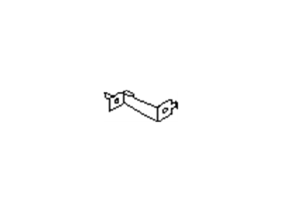 Infiniti 47895-3Y100 Bracket Module