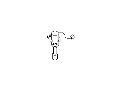 2000 Infiniti G20 Speed Sensor - 32702-4E814