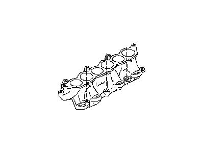 Infiniti JX35 Intake Manifold - 14003-JA10C